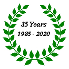 25 years logo